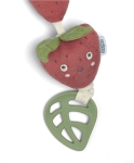 Mamas & Papas Играчка Grateful Garden - Linkie Strawberry